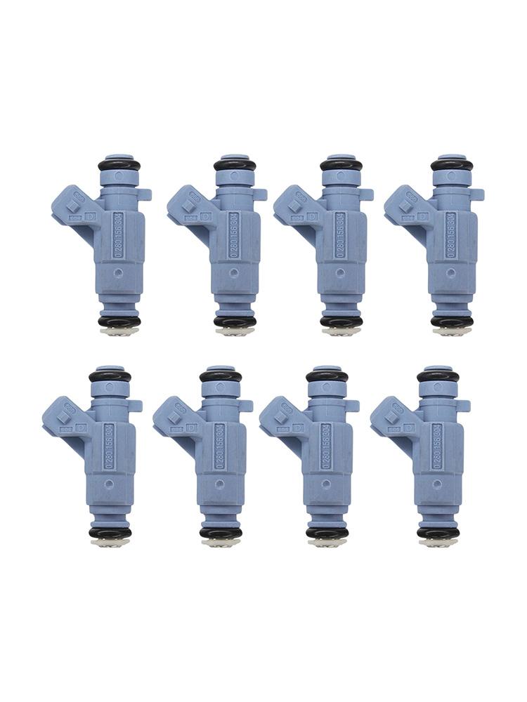 8Pcs Fuel Injector For Mercedes-Benz E55 S55 CL55 2003-2006 0280156304