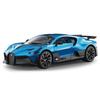 RW Bugatti Divo Металлическая модель автомобиля RW8318 1/18 / (Синий, BL)