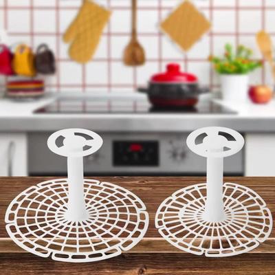 Регулируемое устройство для давления в банке для кимчи Пластиковый пресс для банки для солений Корейский Домашний