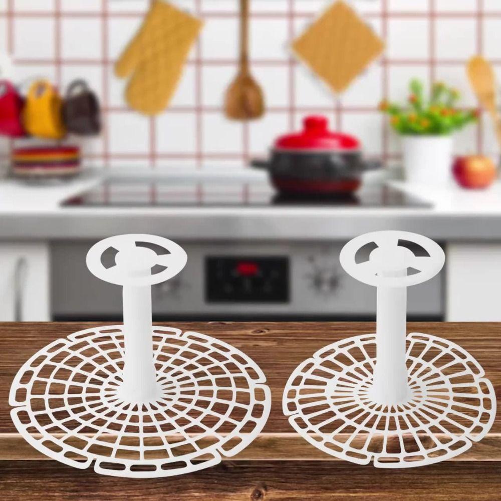 Plastic Pickle Jar Press Adjustable Kimchi Jar Pressure Device Korean Wide Mouth Jars