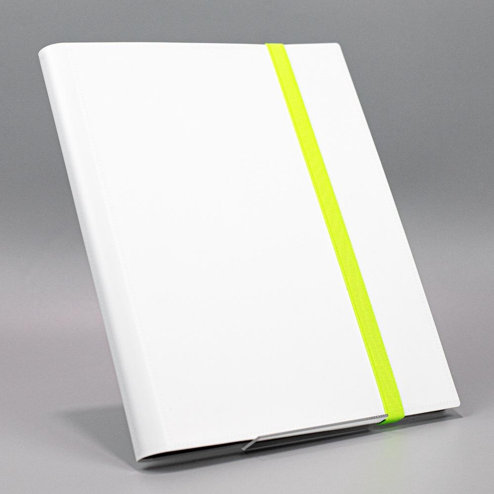 Carrying Binder Game Cards Binder 9 Pockets Card Storage Case Card Collection