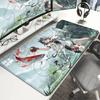 Аниме Девушка Кавайная Игра Arknights Endfield Тантан Коврик для Мыши Нескользящая Резина Геймерский Компьютерный Стол Коврик Ноутбук Офис Большой Ковер