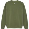 New MLB Boston Red Sox Sweatshirt Unisex Khaki 3AMTN1044-43KAP