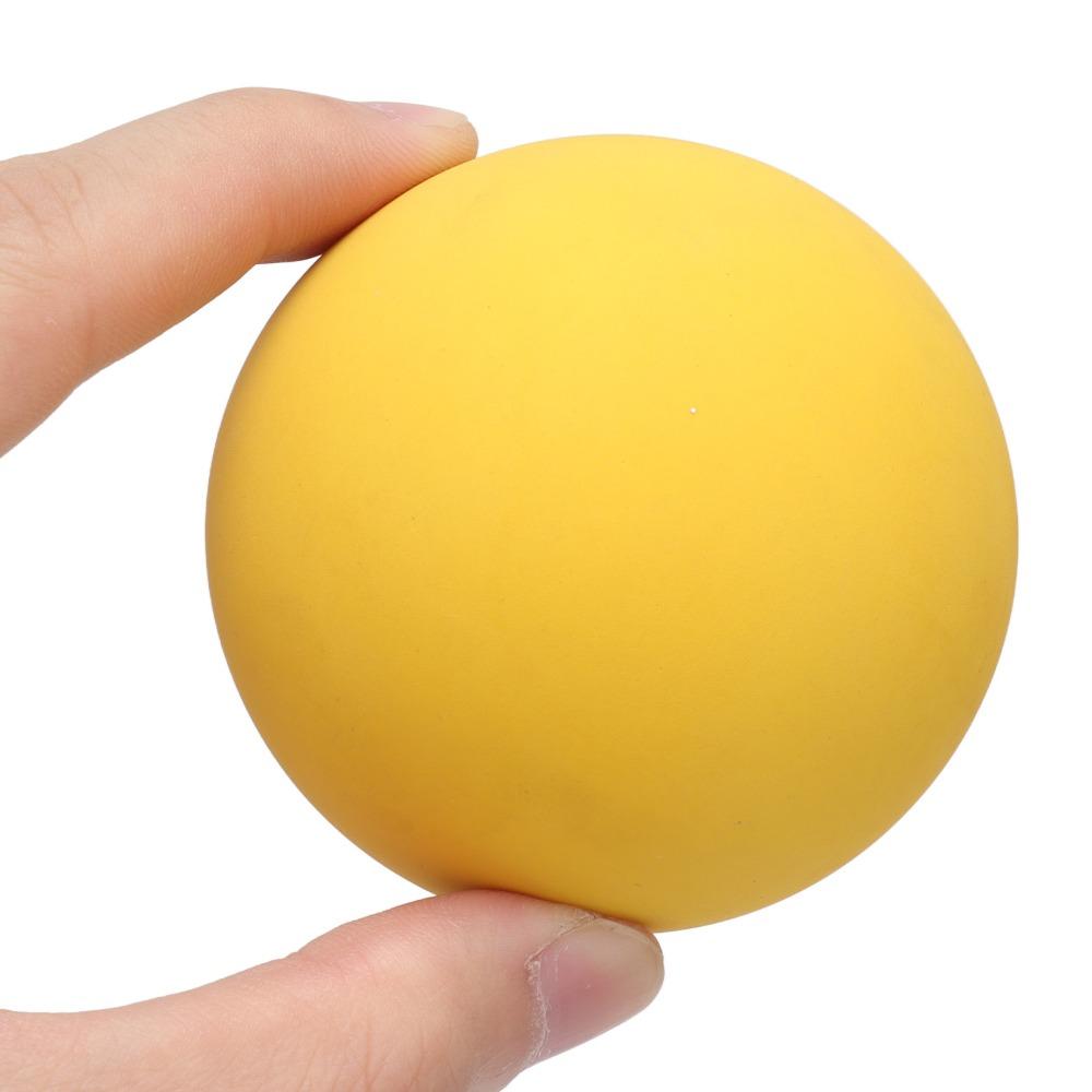 5pcs Hollow Structure Squash Ball 6 cm Diameter Bounce Squash Ball Squash Training