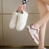 Spring New Platform White Shoes Korean Style Women's Casual Shoes Women's Ins Fashionable Student Women's Board Shoes Wholesale