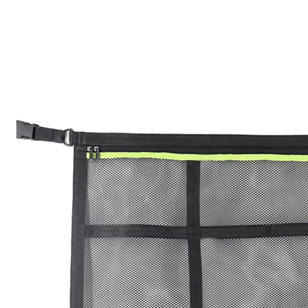 Adjustable Car Roof Net Organizer for Storage