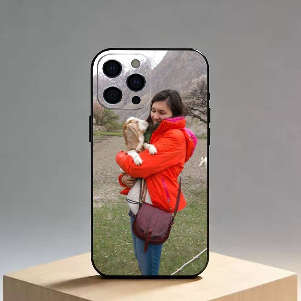 Eva zu Beck Чехол для телефона Силиконовый Мягкий Для IPhone 17 16 15 14 13 12 11 X XR Plus Pro Max Plus