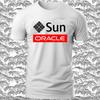 Мужская футболка с логотипом компании SUN MICROSYSTEMS, смешная, размер S-5XL, сделано в США, унисекс