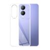 Для Vivo Y17S Чехол Прозрачный Мягкий Силикон Защитный Чехол для Телефона Для Vivo Y17 Y15 Vivo Y15S Y15A Чехол Coque VivoY12 Y11S Y11 Y3 Funda