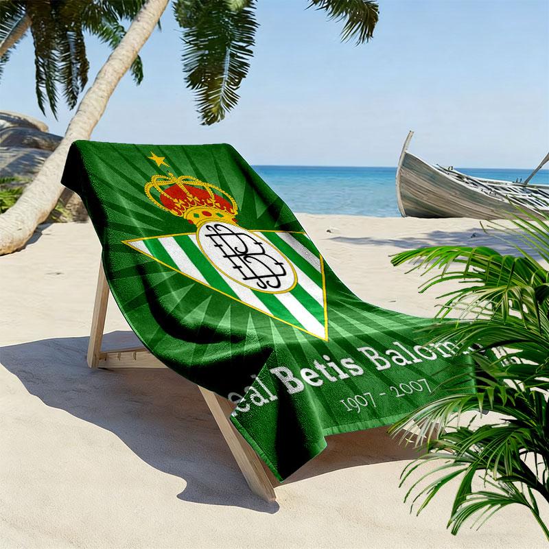 RBB Beach Towel, Large Soft Quick Dry Towel for Beach Camping Swimming