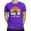 Мужская женская футболка Noot Noot Pingu Penguin Meme Gift Funny Premium Cotton Tee Shirt Harajuku Tshirt Crewneck Clothing Printing