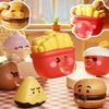 Кавайная еда Тематические Сквиш-игрушки для выплевывания шариков Игрушки-антистресс для снятия тревоги и стресса Сенсорные Игрушки для взрослых и детей Подарок