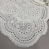 Hollow Out Shawl Wrap Lapel Blouse Lace Shawl Detachable Lolita Doll Collar  Student Decor