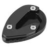 Motorbike Kickstand Sidestand Extension Enlarger Pad Fit for   1199 1299 Panigale