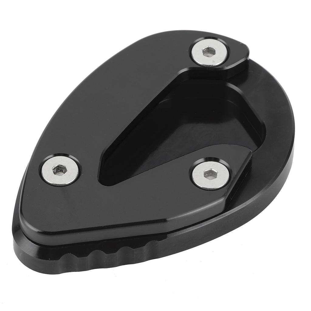 Motorbike Kickstand Sidestand Extension Enlarger Pad Fit for   1199 1299 Panigale