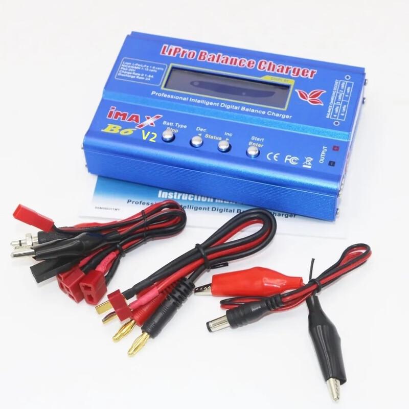 HOPECENT IMAXB6 V2 B6AC Smart Balance Charger