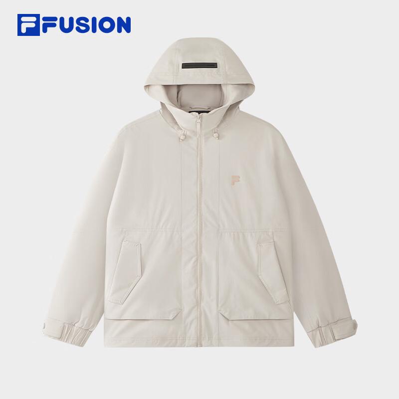 Fila Fusion Мужская повседневная куртка с капюшоном