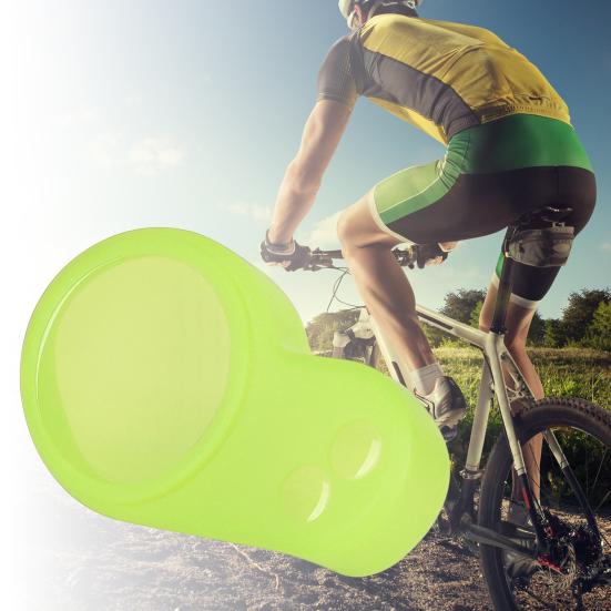 Крышка приборной панели Яркий цвет Силикон Электросамокат Пальцевая ручка газа ЖК-дисплей Корпус Велоспорт