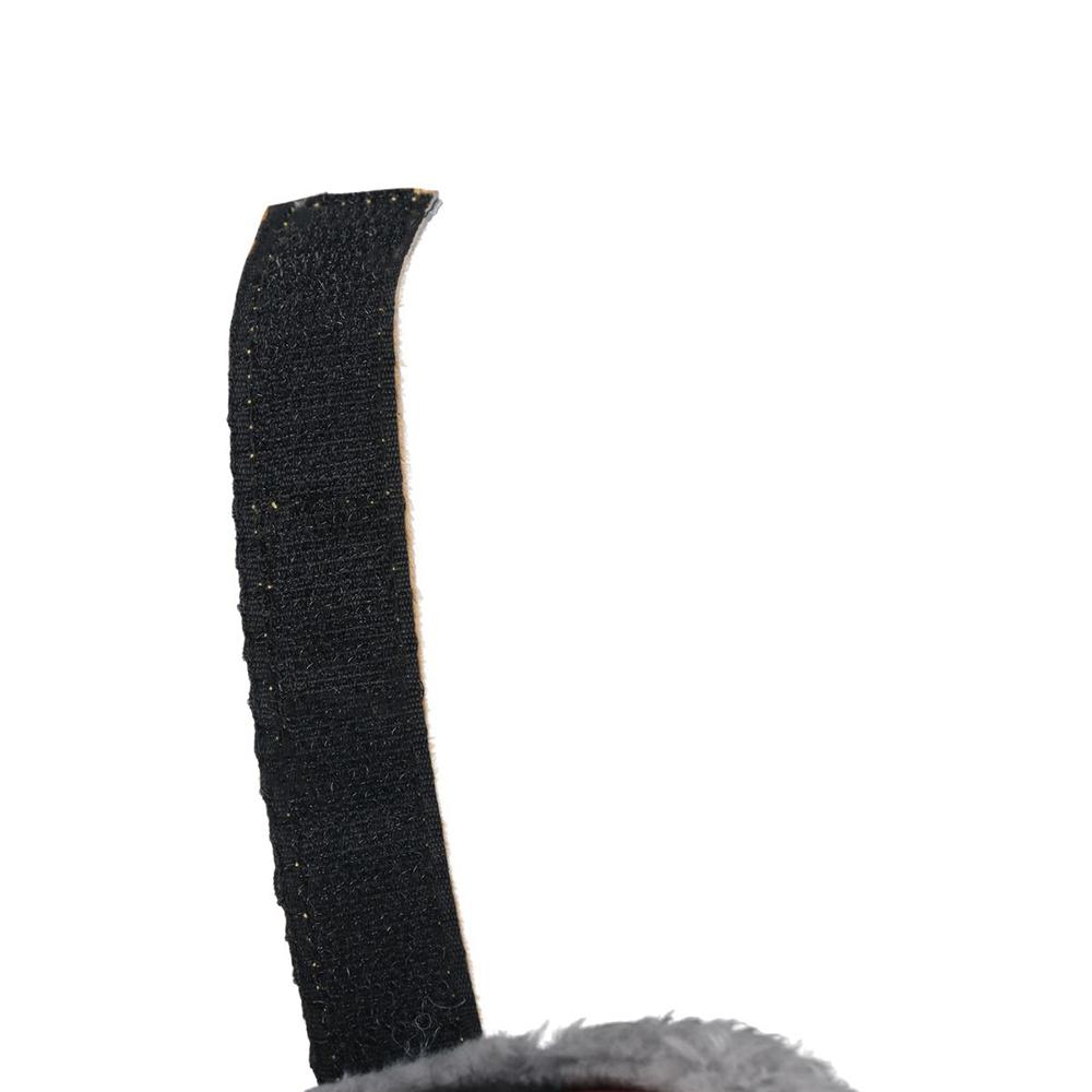 Щенячьи дождевые и снежные ботинки Теплые ботинки для питомцев Зимняя мягкая нескользящая обувь для собак / Водонепроницаемая дождевая обувь из ПУ для собак 4 шт./компл. Чихуахуа