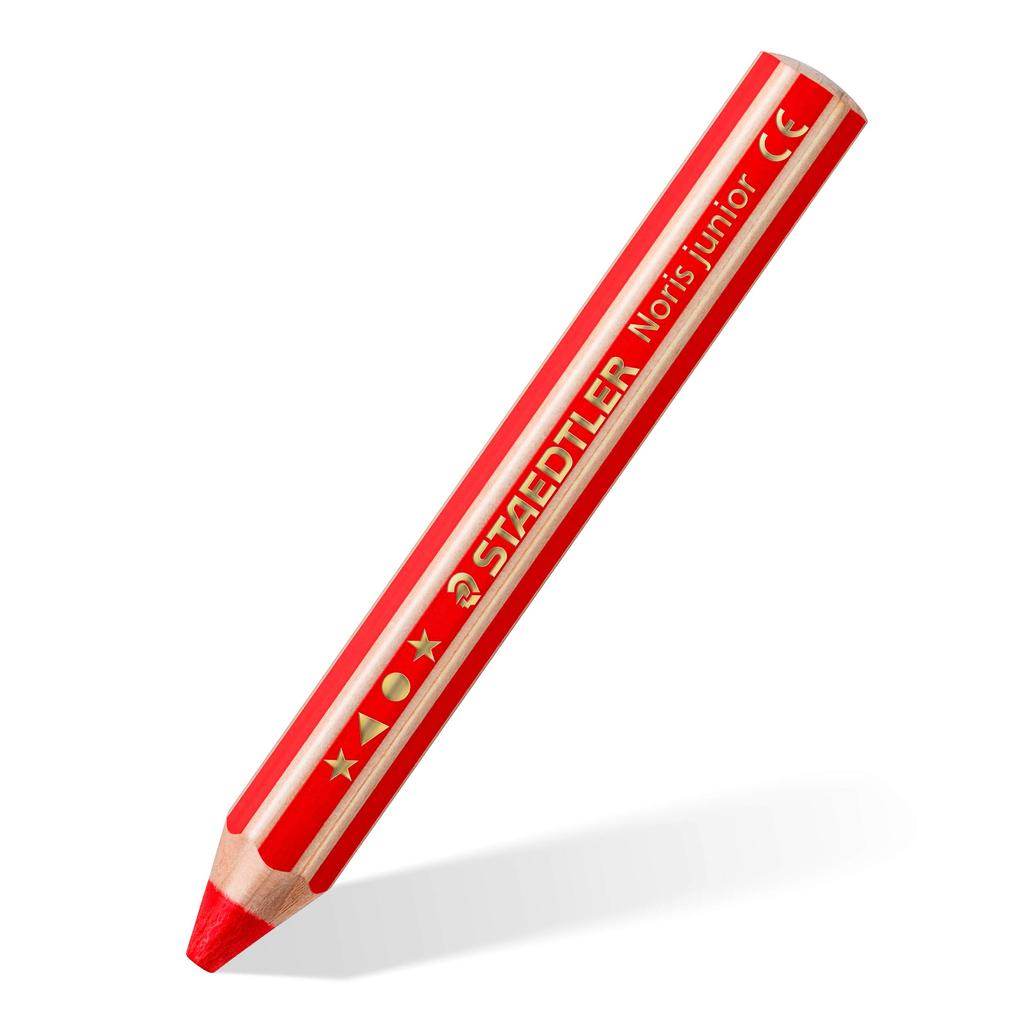 STAEDTLER Цветной карандаш Norris Junior 18 цветов Акварельный карандаш 140 C18