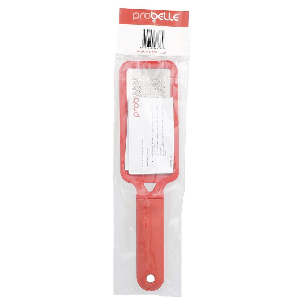 Probelle, пилка для педикюра, 1 шт.