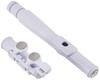 NUVO Upgrade Kit for jFLUTE Plastic Flute (FGJFUPG, White)