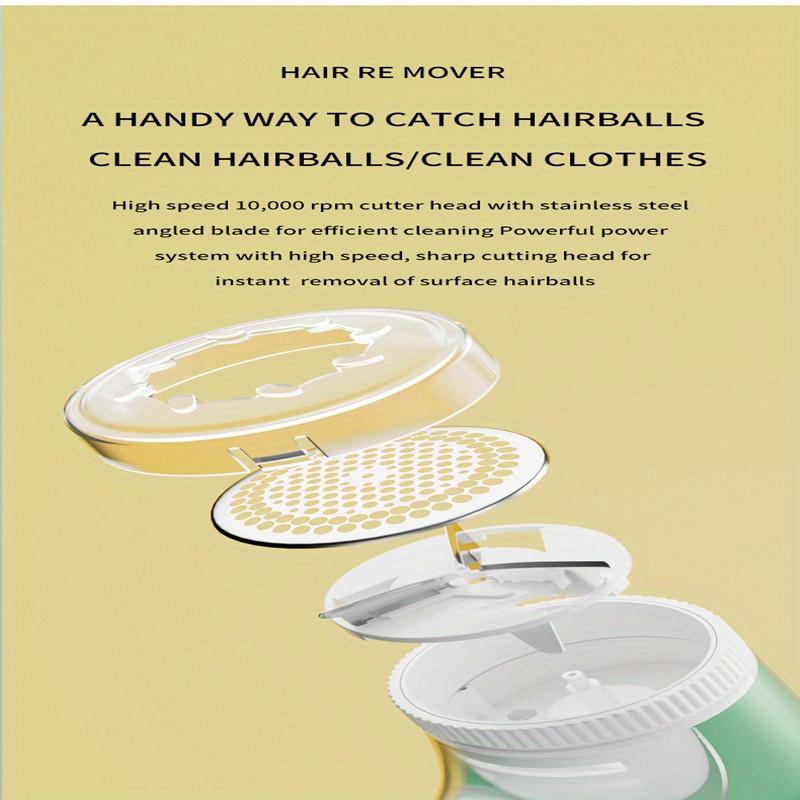 1 шт. Бритва для ворса ткани — высота бритья для удаления волос, электрическая бритва для свитера