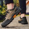 TUINANLE Унисекс Походная обувь Треккинговая обувь Дышащая Дорожная Ударопрочная Обувь для ходьбы по пересеченной местности Уличные Кроссовки для трейлраннинга