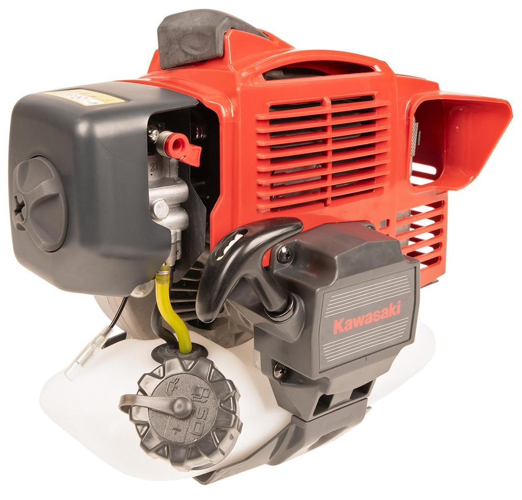 Двигатель Kawasaki Tj035E-Ks51-M 235976