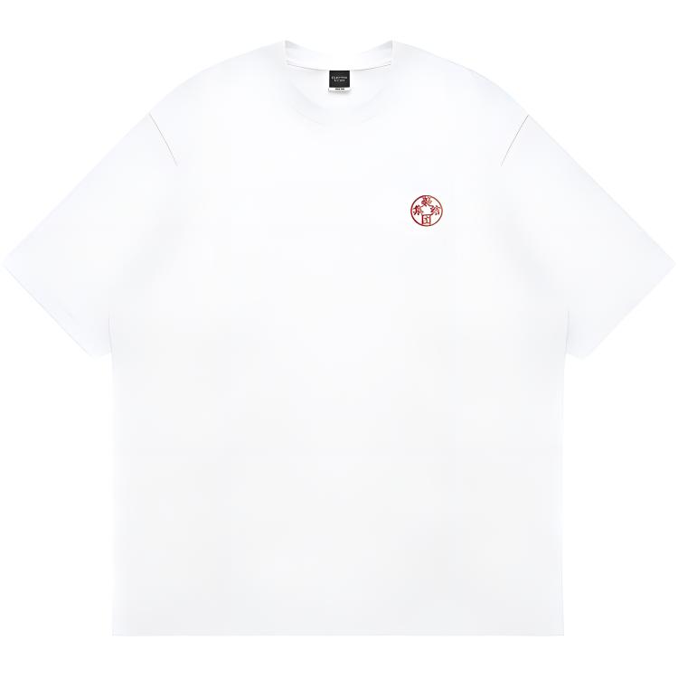 CLOT T-Shirts Men's Crew Neck Thin CTTE24S11014