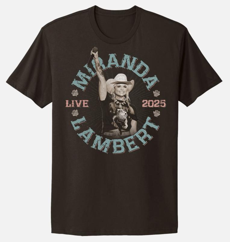 Miranda Lambert trailblazer Unisex Cotton Tshirt All Sizes Unisex T-Shirt