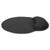 Mouse Pad Memory Sponge Wrist Support NonSlip Table Mat for Office Computer Use