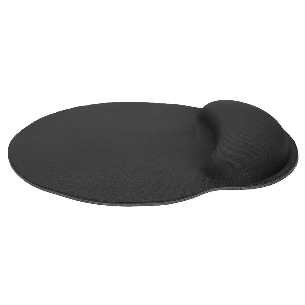 Mouse Pad Memory Sponge Wrist Support NonSlip Table Mat for Office Computer Use