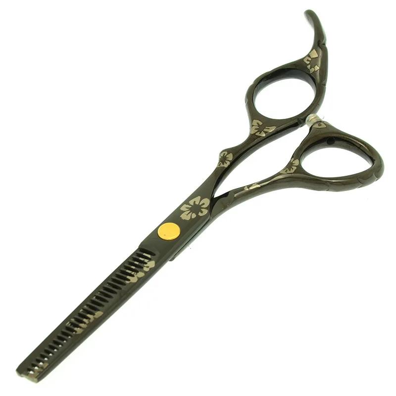5.5-6.0In Профессиональные парикмахерские ножницы Ножницы для стрижки волос Филировочные машинки для стрижки Ножницы Магазин Парикмахерские ножницы