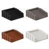 1PC Windproof Door Stopper Home Door Stopper Classroom Anti-Collision Bedroom Matte Surface Wedge Bathroom 4 Colors Available