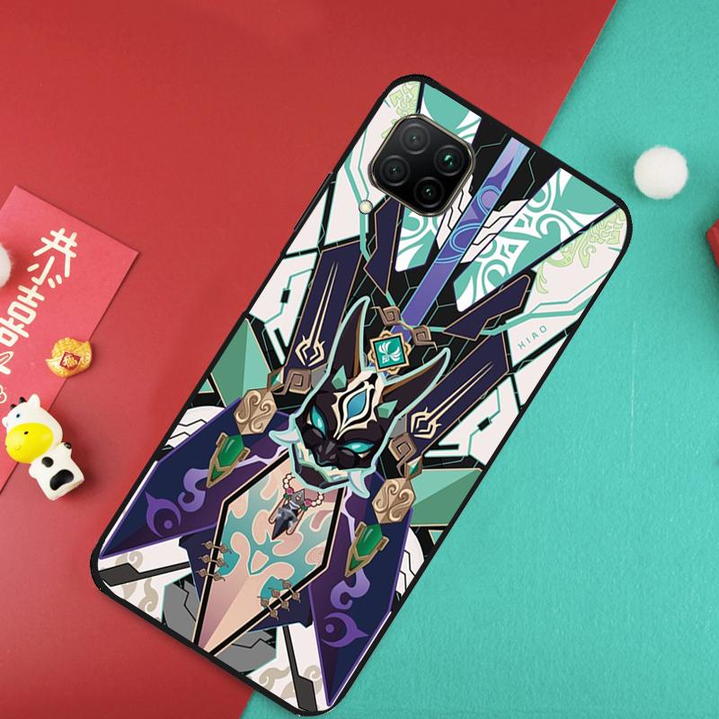 Genshin Impact Case For Huawei Nova 11 Pro 3i 7i 8i 11i Y60 Y70 Y90 Y61 Y91 9 10 SE P20 P40 P30 Lite Cover