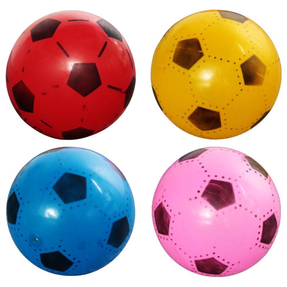 Matches Training Inflatable Football Sports Beach Balls Training Ball Children Soccer Ball Kids