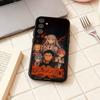 Чехол для телефона R-Re ZERO Starting Life in Another World Для Samsung Galaxy A73,A72,A71,A70,A53,A52,A51,Другие Мягкий черный корпус