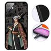 Чехол для телефона One Piece Luffy Trafalgar Water Law для Xiaomi Redmi 15C 15 A5 9A 9C NFC 9T Note 9 8 8T 4G 5G Защитный чехол