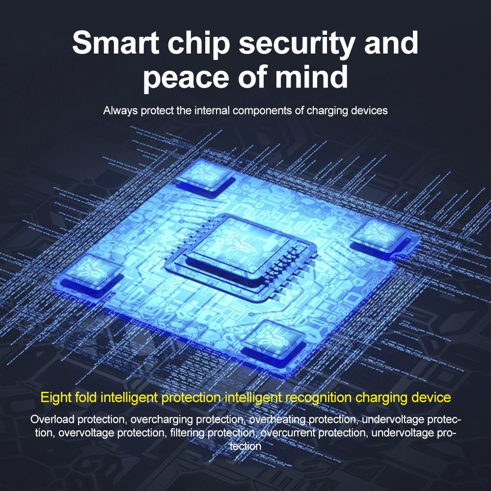 4 In 1 USB Charger 120W Car Cigarette Lighter Splitter 12V 24V Fast Charger Plug Phone Power Adapter USB+QC3.0+PD3.1A