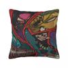 Trendy Home Gachiakuta Manga Rudodecorations Pillowcase Accessories Zanka Riyo Enjin Pillow Covers Zipper Multi Size