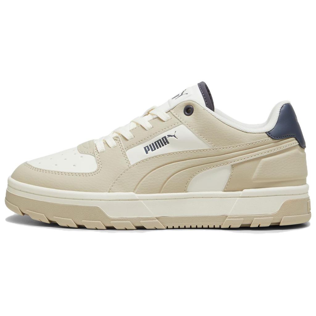 Puma Caven 2.0 Abrupt Comfortable Low-Top Sneakers Unisex Sneakers Beige 397466-08