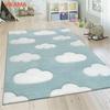 Imitation Cashmere Carpet Entrance Carpet Game Carpet For Baby Bedroom Rugs Living Room Rug Large Room Decoration
