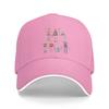 Future Engineer Casual Baseball Cap  Outdoor Sports Trucker Hat Summer Adjustable Unisex Unisex Trendy Snapback Cap
