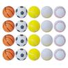 Cat Small Sports 5 Total of 20 Pieces Toys, Balls, Kittens, Dogs, Toys, Types,