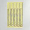 10pcs Frame Adhesive Sticker For iPad mini 4 Pro 9.7 10.2 10.5 Air 6 12.9 11 inches mini 6 LCD Touch Screen Display