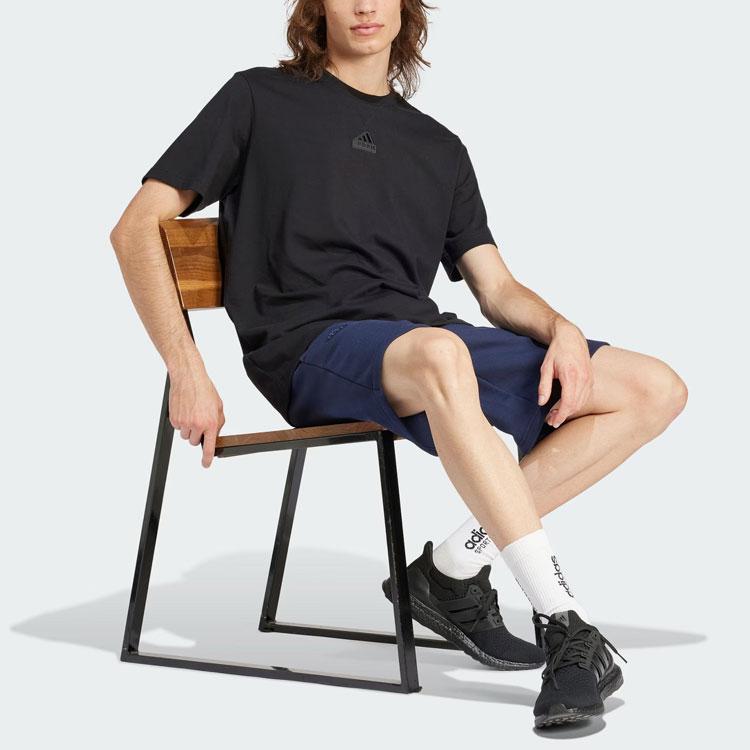 adidas Мужская футболка Szn Черная IR5266