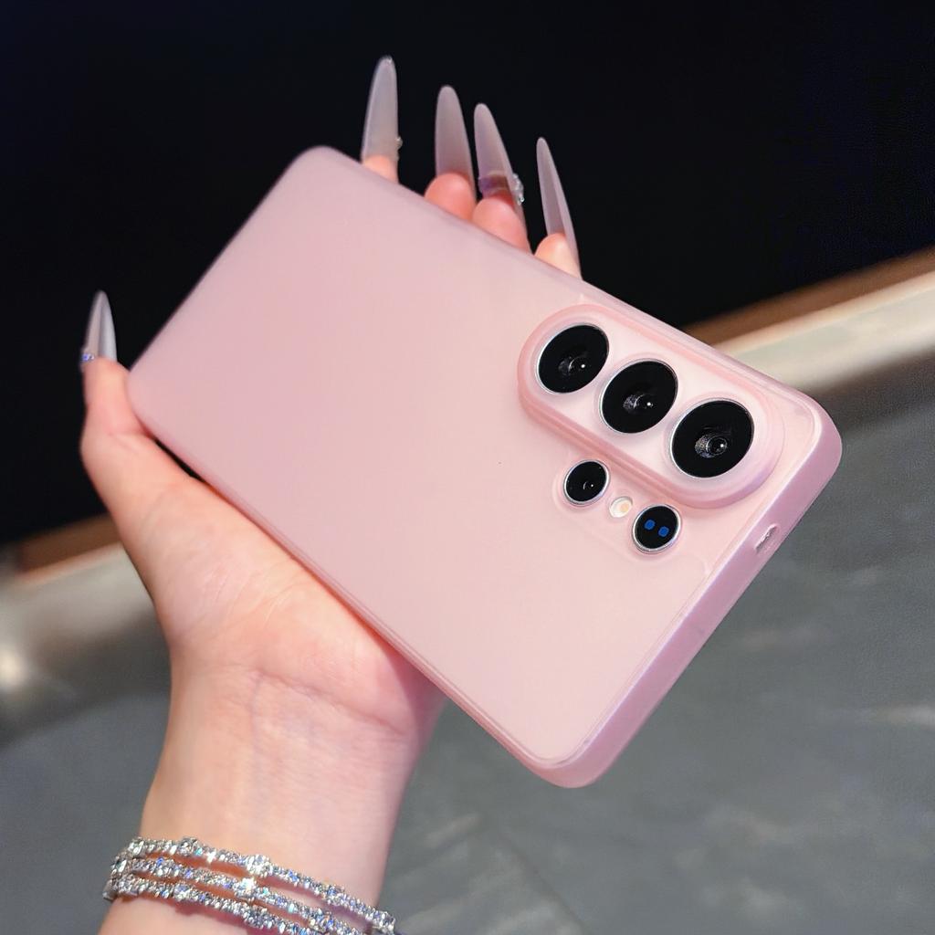 Яркий Неоновый Прозрачный ТПУ Чехол Для Samsung Galaxy A05 A05S A15 A25 A35 A555 5G F05 F14 F04 4G Милый Конфетный Тонкий Мягкий Силиконовый Чехол