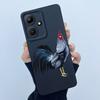 Для Infinix Hot 30 Play 30i NFC 4G Чехол X669 Мягкий Силиконовый Чехол для Телефона Сладкий Милый Модный Расписной для Мужчин Женщин Задняя Крышка