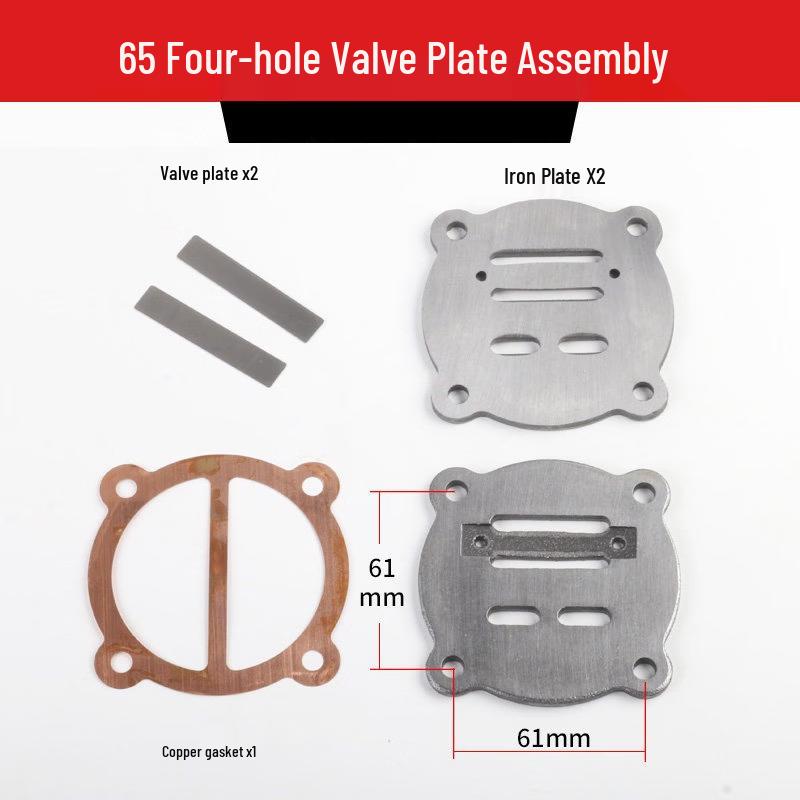 Jundingying 1390 Air Compressor Valve Plate Assembly